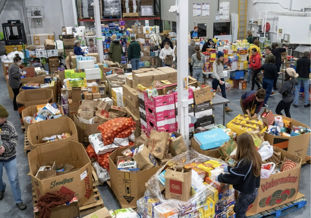 Minnesotans Give Back: A Guide